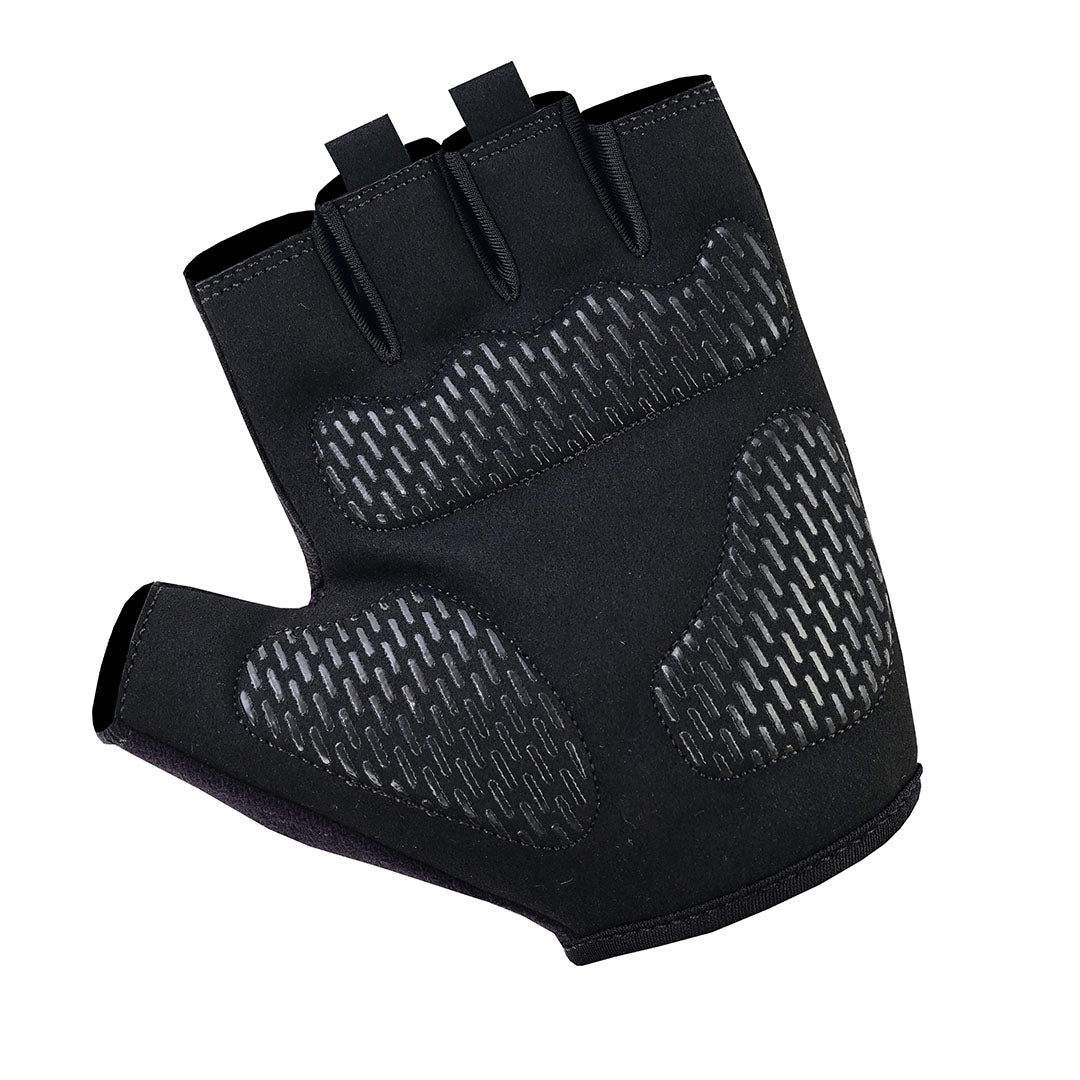 Half Finger Workout Gloves Foam Padded Non Slip Gym & Cycling Gloves