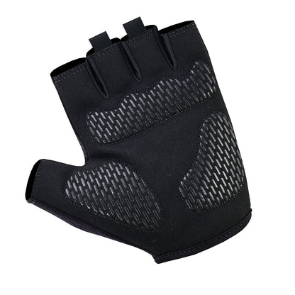 Half Finger Workout Gloves Foam Padded Non Slip Gym & Cycling Gloves