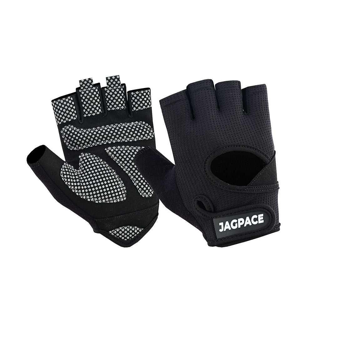 Fitness Gloves Breathable Half Finger Non Slip Gym & Training Gloves