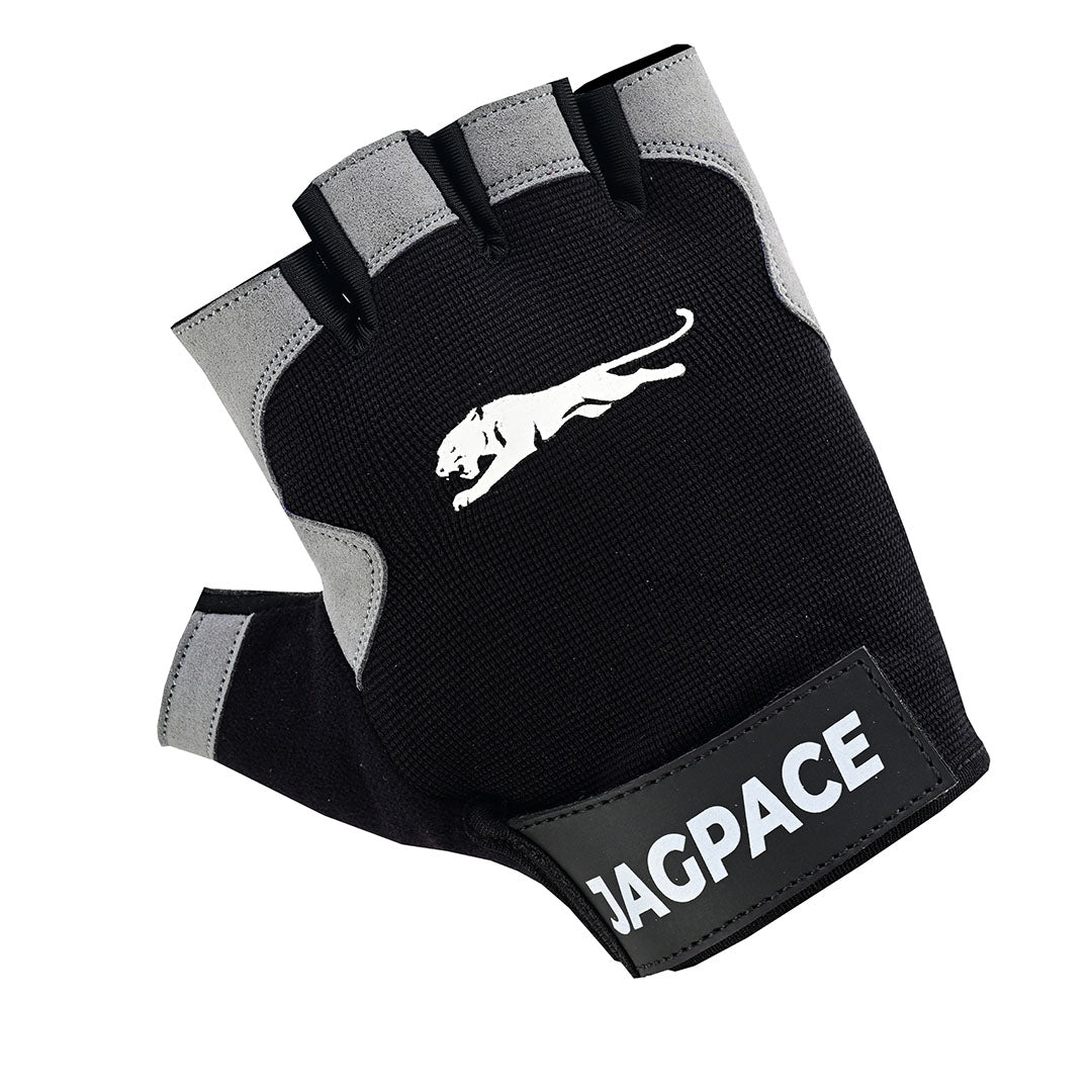 Half Finger Cycling & Gym Gloves Foam Padded Non Slip Breathable Gloves