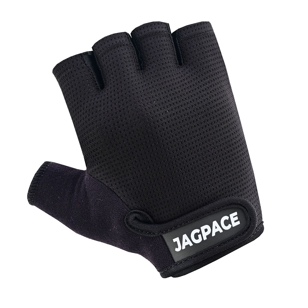 Half Finger Workout Gloves Foam Padded Non Slip Gym & Cycling Gloves
