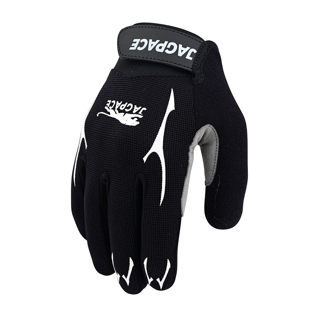 Full Finger Cycling Gloves Padded, Anti Slip & Breathable for MTB, Road & Gym