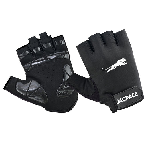 Gel Padded Half Finger Gloves Non-Slip Breathable Gym & Cycling Gloves