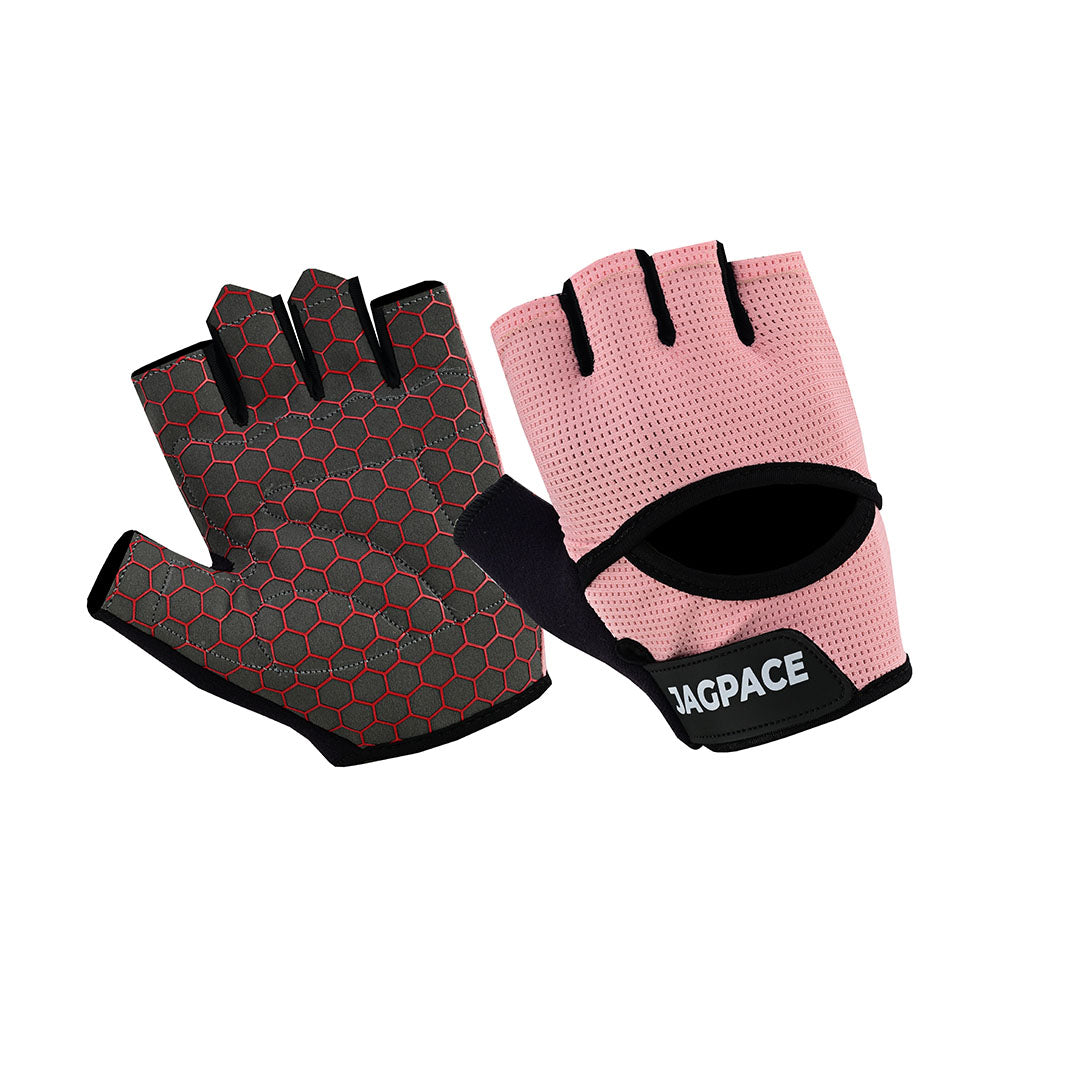 Weight Lifting Gloves Breathable Non Slip Silicone Padded Palm Gym Gloves for Men & Women