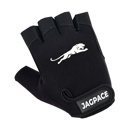 Gym & Workout Gloves Breathable Padded Anti Slip Palm for Weightlifting & CrossFit