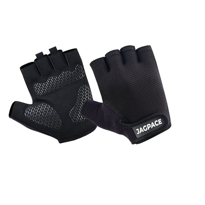 Half Finger Workout Gloves Foam Padded Non Slip Gym & Cycling Gloves