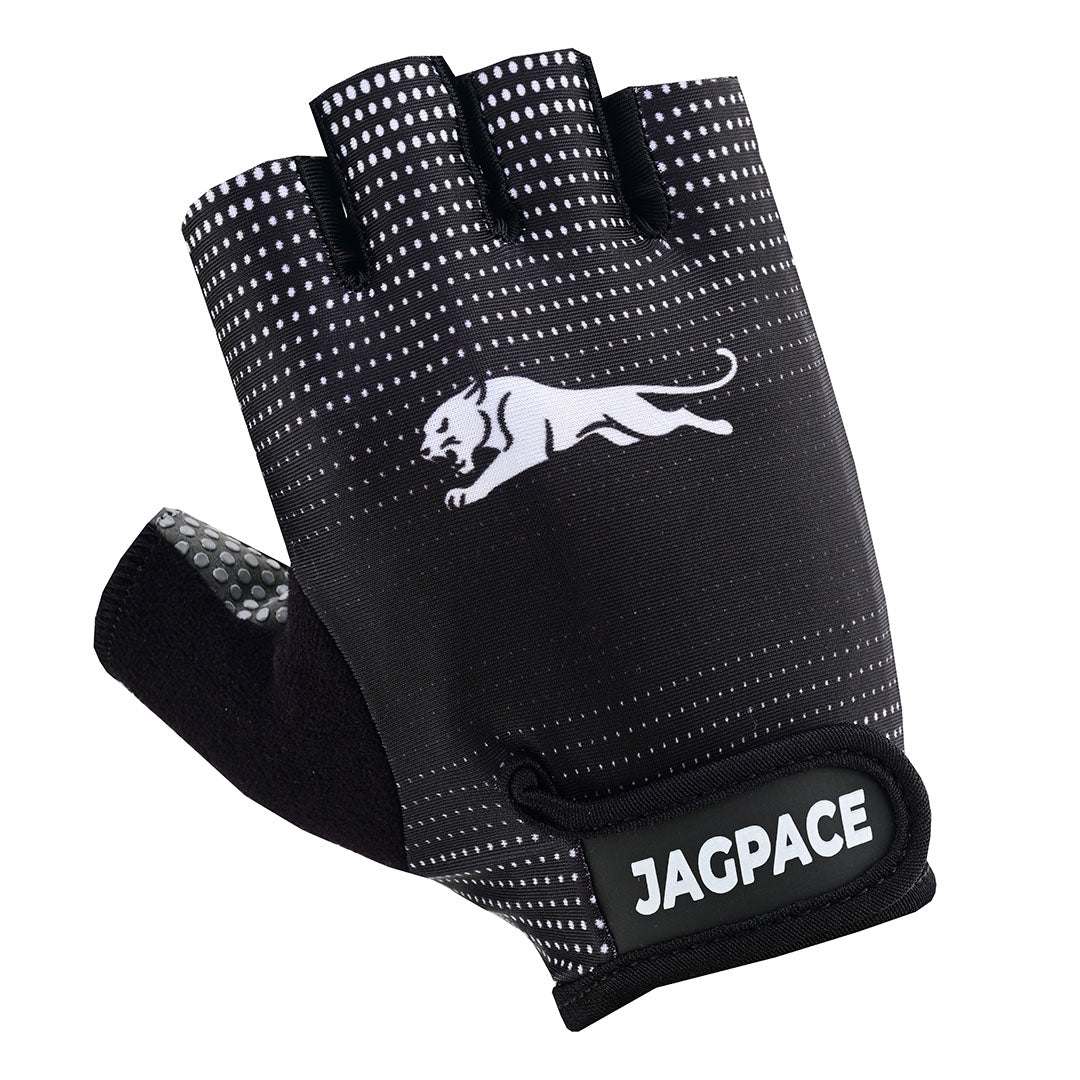 Half Finger Gym Gloves Foam Padded Anti Slip Grip for Weightlifting Fitness & Cycling