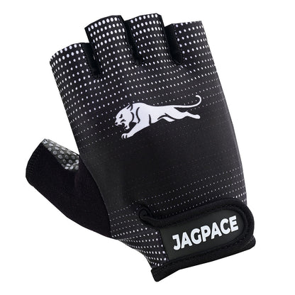 Half Finger Gym Gloves Foam Padded Anti Slip Grip for Weightlifting Fitness & Cycling