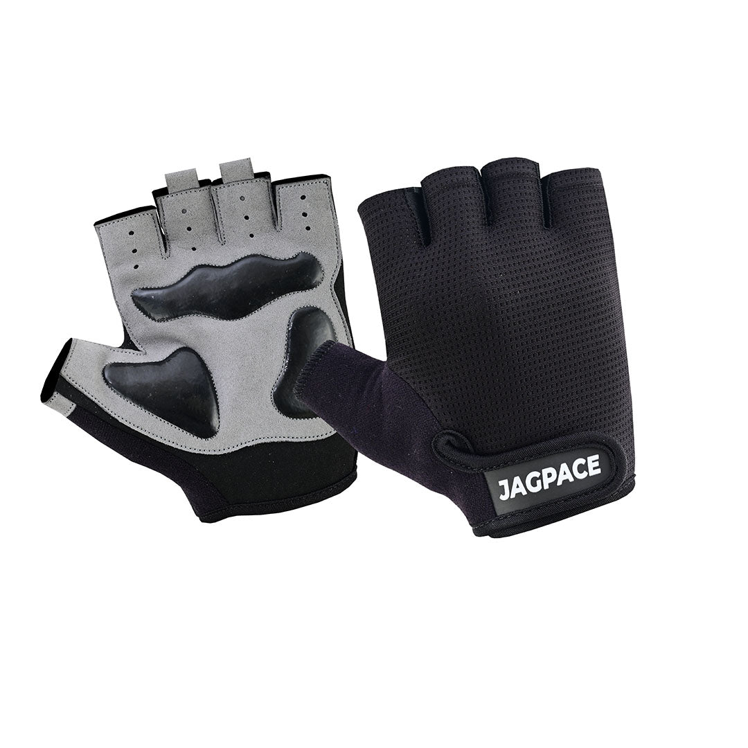 Half Finger Cycling & Gym Gloves Foam Padded Non Slip Breathable Gloves
